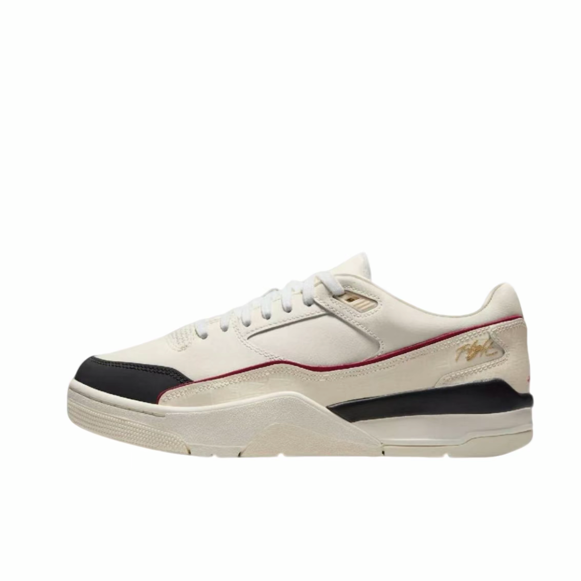Nike/耐克正品FLIGHT COURT男款黑白运动休闲运动鞋IH7321-131