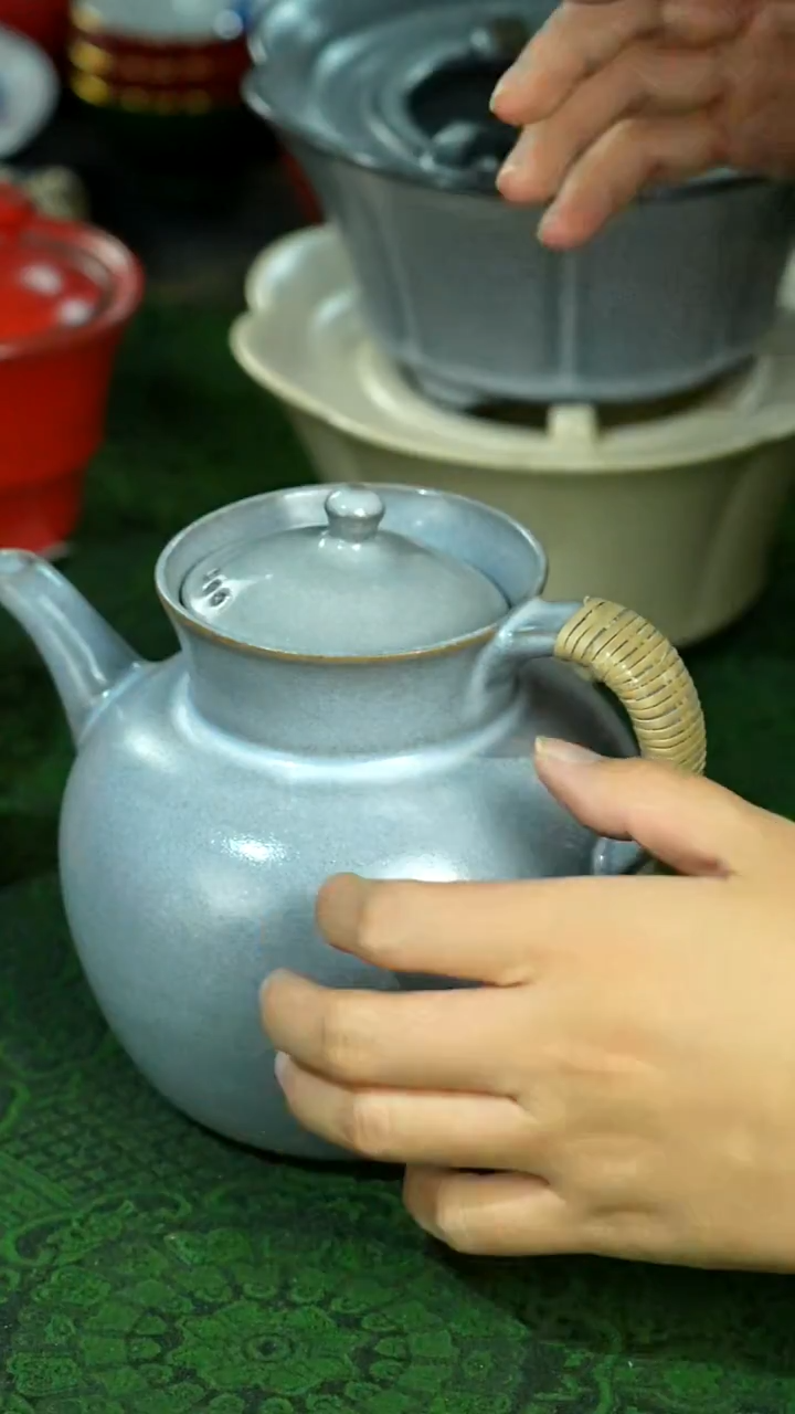 双十二来袭茶具来一波