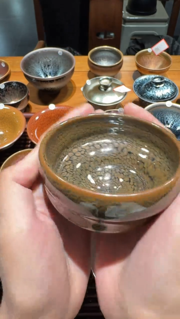 【闪购商品】建盏------------97