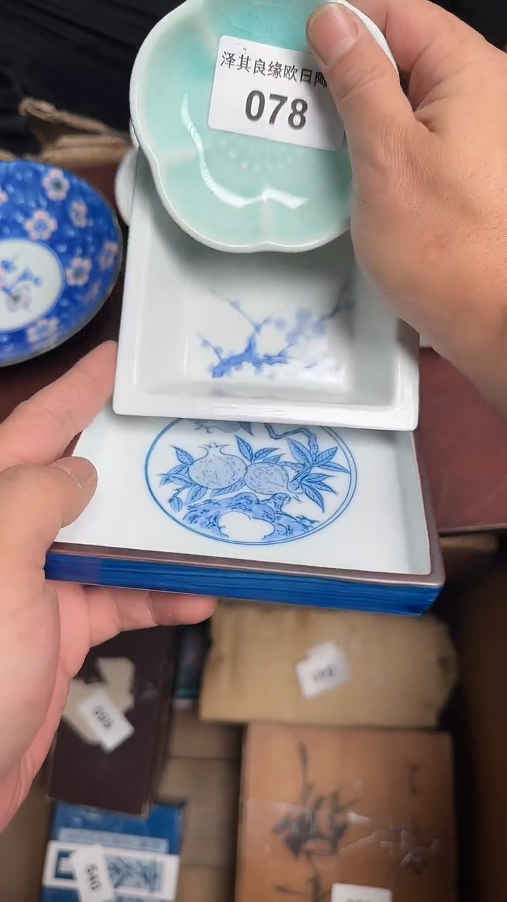 瓷片瓷器瓷器瓷器078