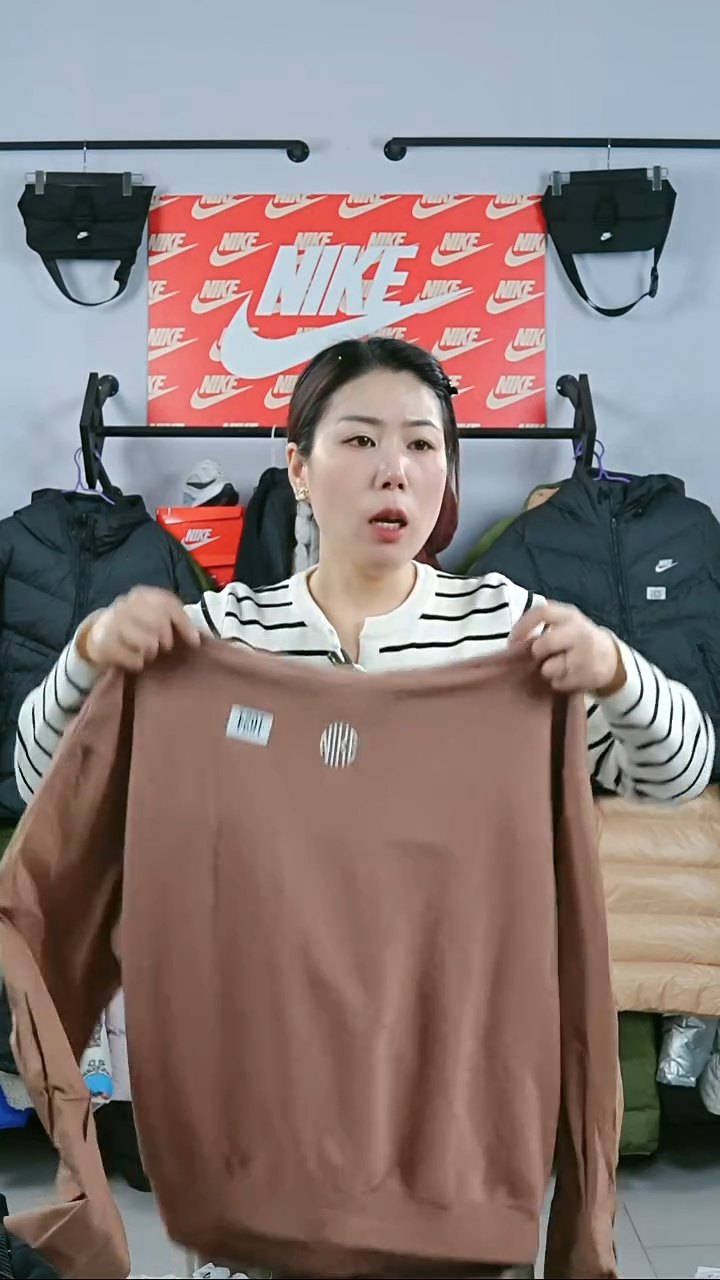 1624闪购编码Nike/Jordan运动衣以直播间过款为准尺码