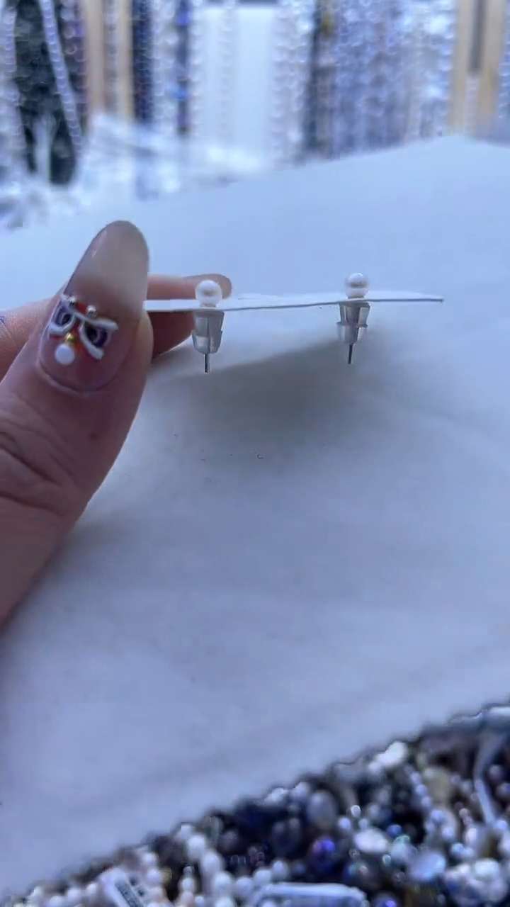 【闪购商品】淡水珍珠项链未镶嵌248