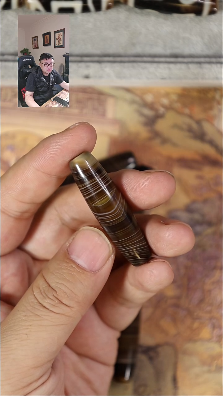 未镶嵌手串玛瑙/玉髓天然缠丝玛瑙珠