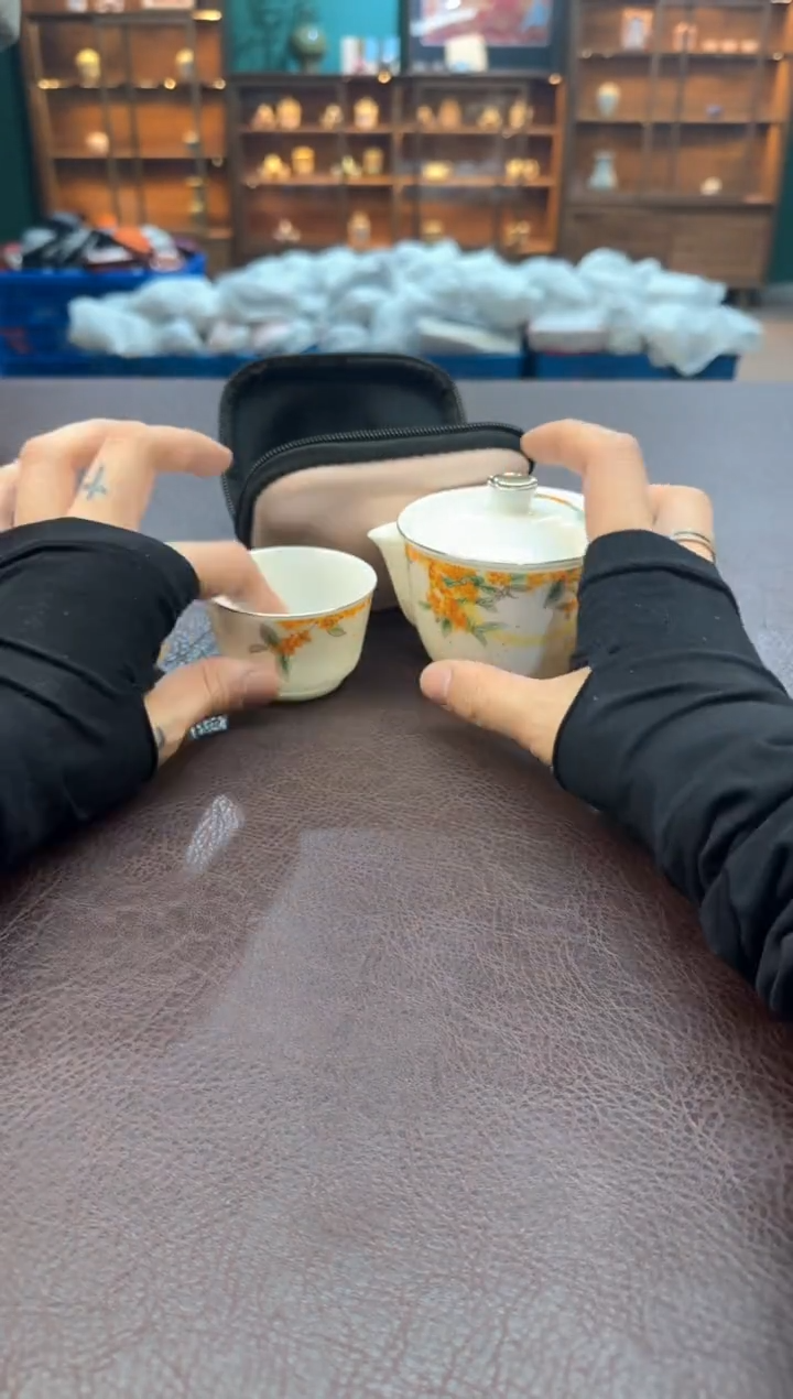 【闪购商品】摆件瓷SC1111111111