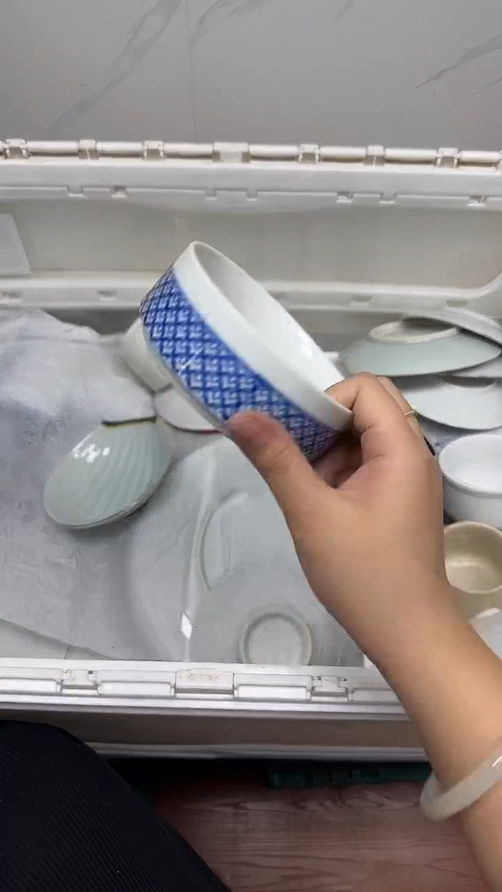 【闪购商品】300回流瓷器默认微瑕，18.8包邮