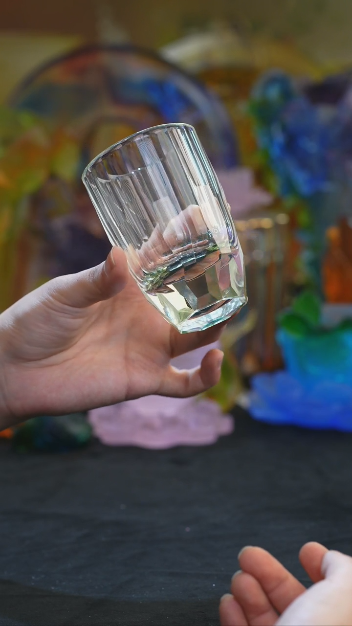 【闪购商品】摆件米多家中古瓷器如图所示2458