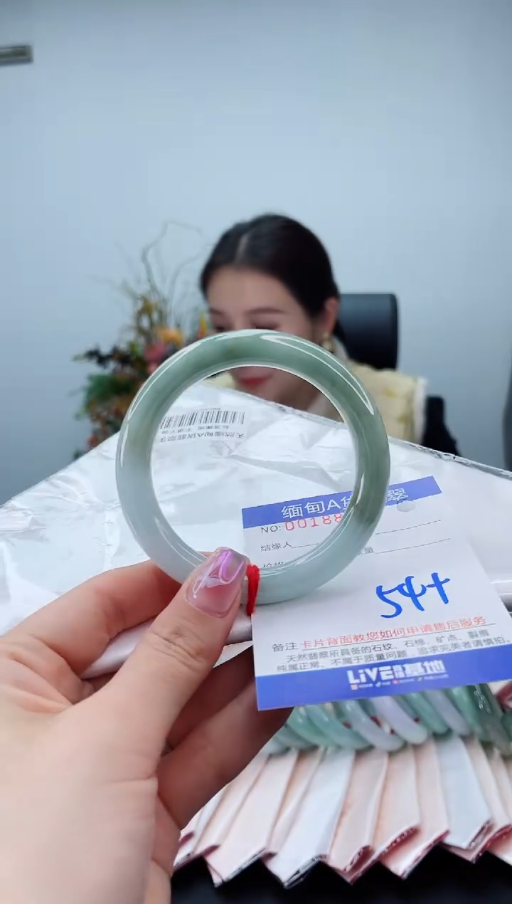 未镶嵌手镯翡翠2