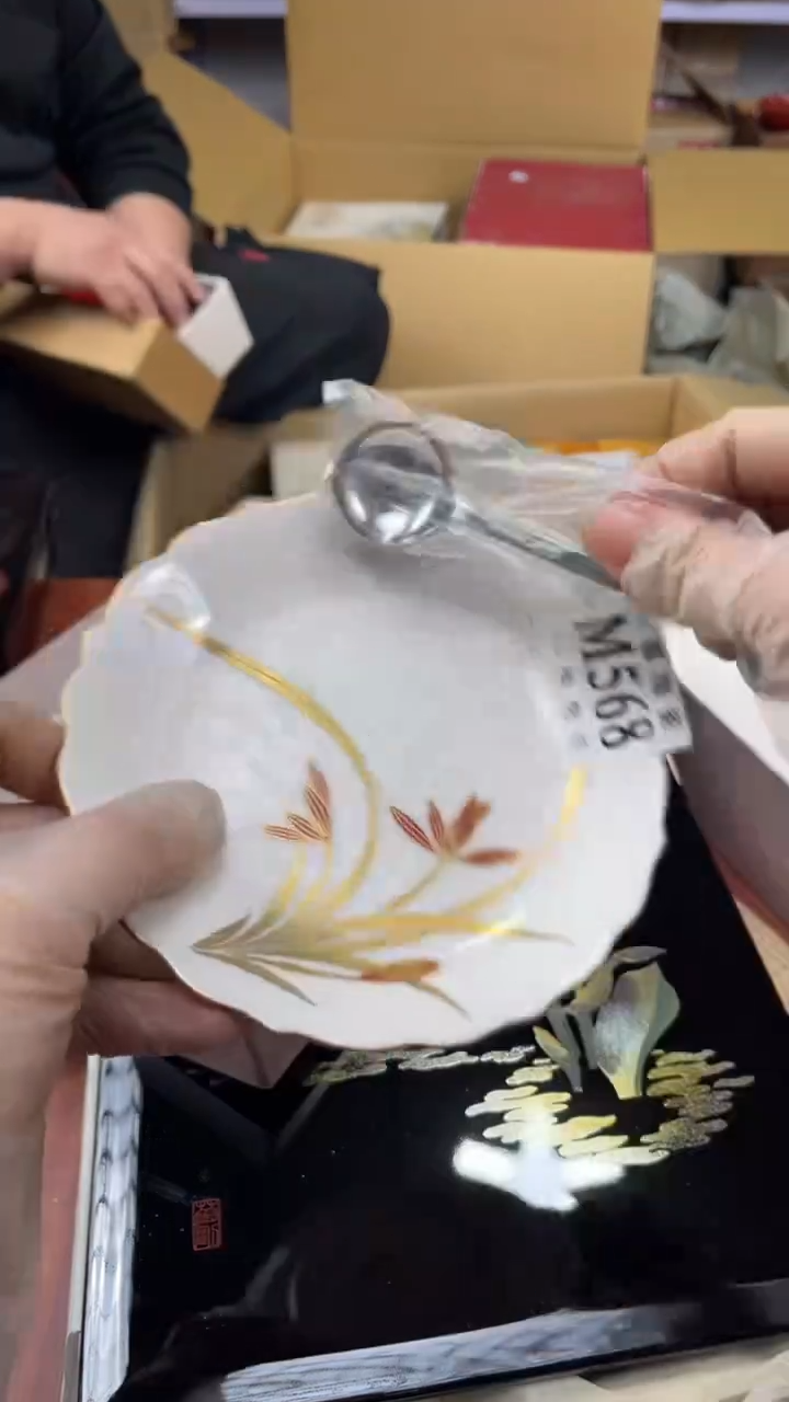 瓷片守**兔盛日中古杂项籈选