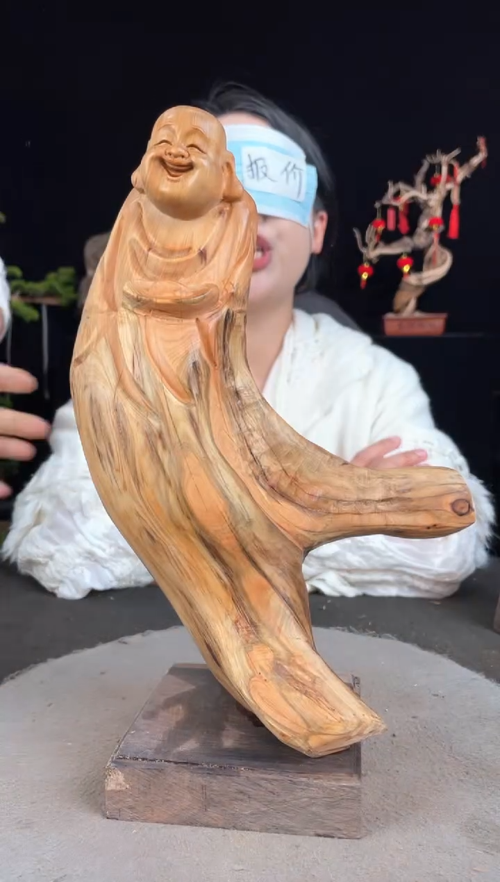 【闪购商品】柏木（崖柏）其他手工摆件,先抢先得!