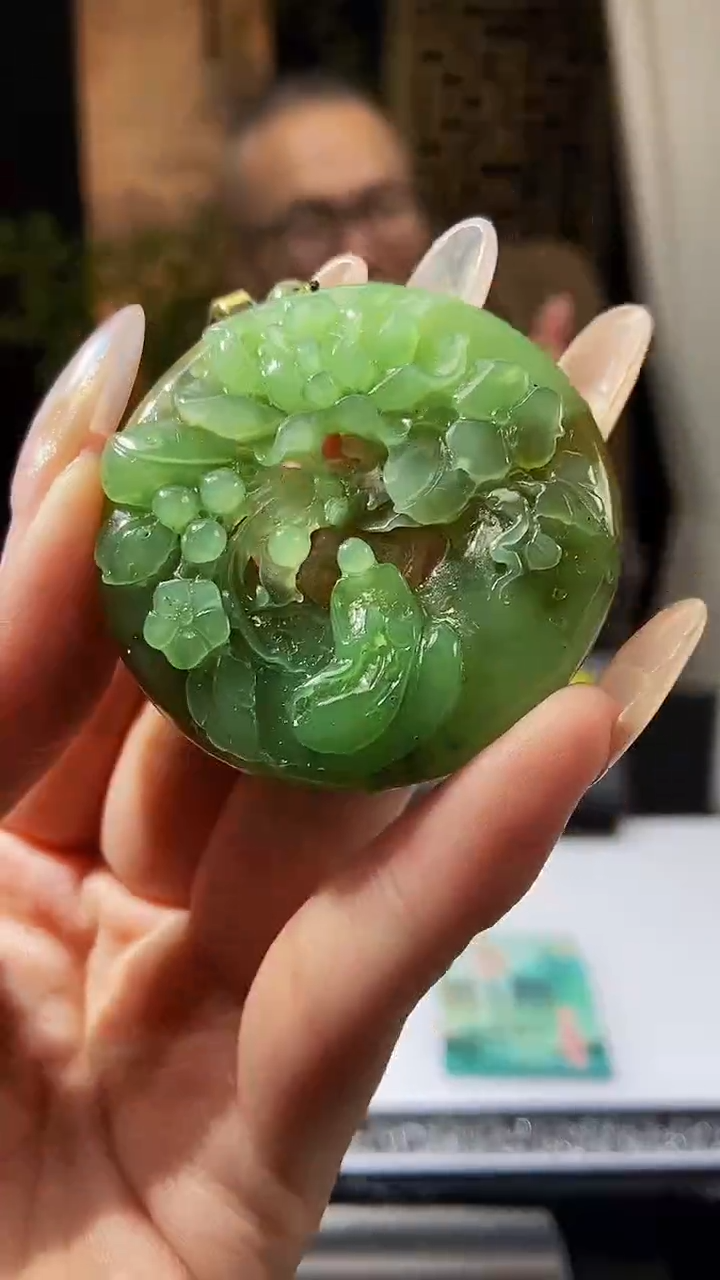 定制和田玉定制和田玉链接HTY027