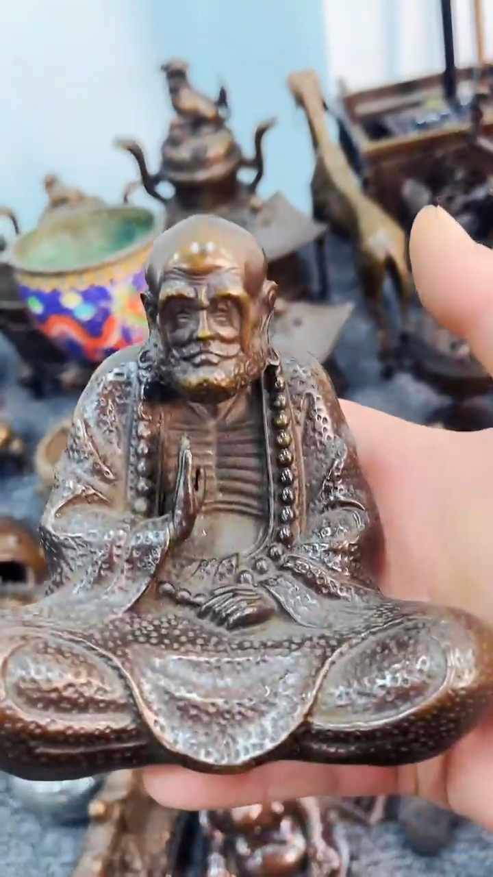 【闪购商品】精铜工匠 别具韵味