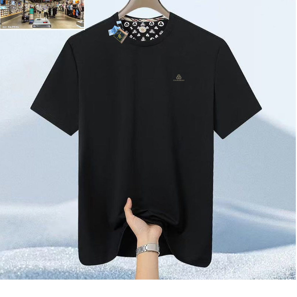 传奇岛  光感科技 10A抗菌 轻薄透气 冰离子【男女款】 028