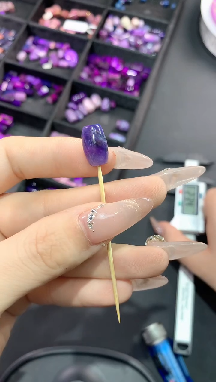 苏纪石（舒俱来）未镶嵌.裸石