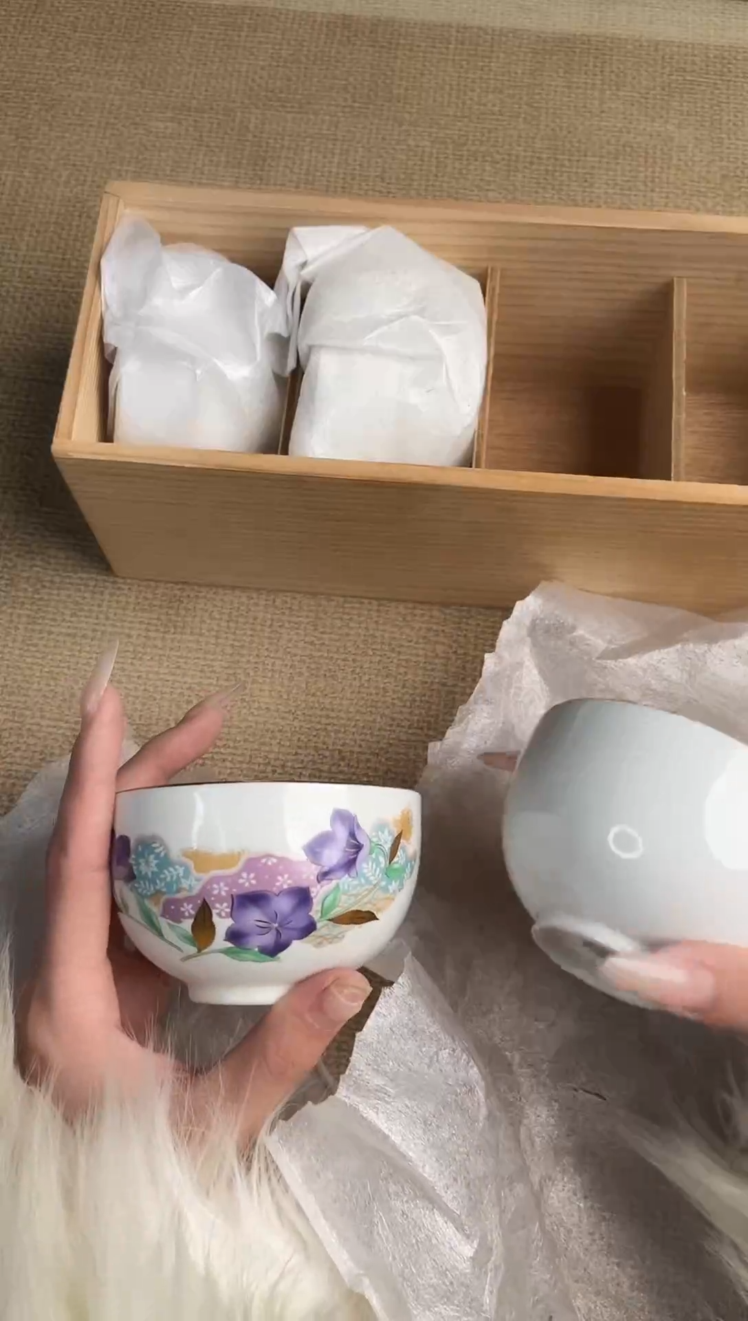 【闪购商品】瓷片瓷片山清水秀瓷器