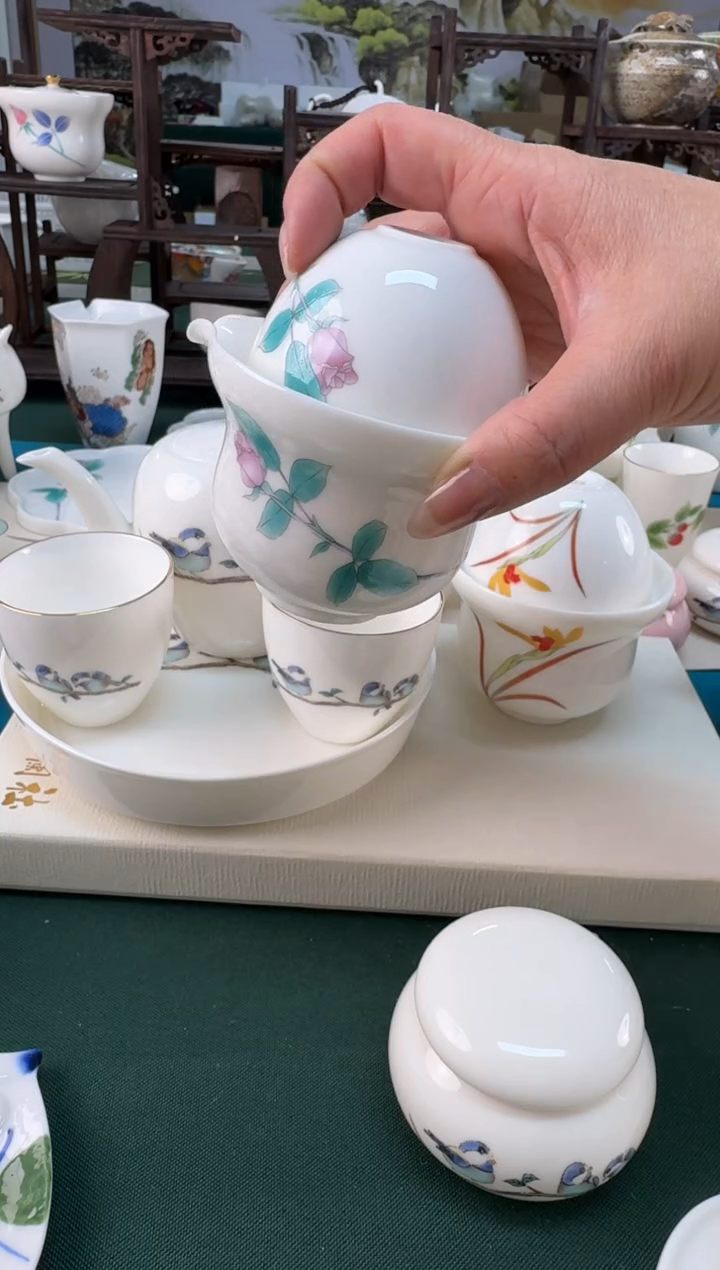 【闪购商品】瓷器................