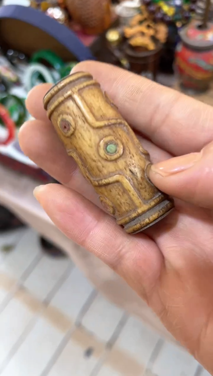 【闪购商品】摆件宫廷影视老旧工艺摆件