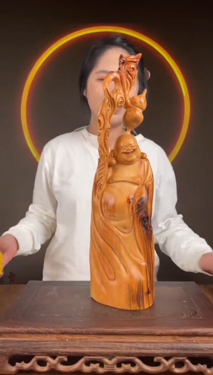 【闪购商品】柏木（崖柏）手工摆件,先抢先得!