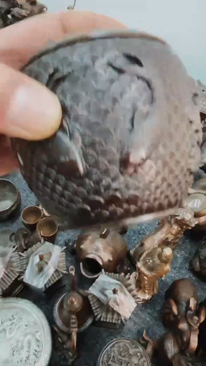 【闪购商品】精品铜器 别具韵味