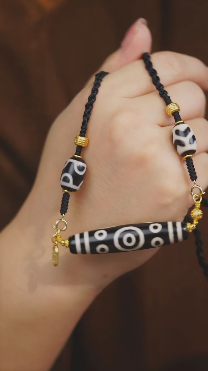 【闪购商品】玛瑙/玉髓项链未镶嵌多样性发其一