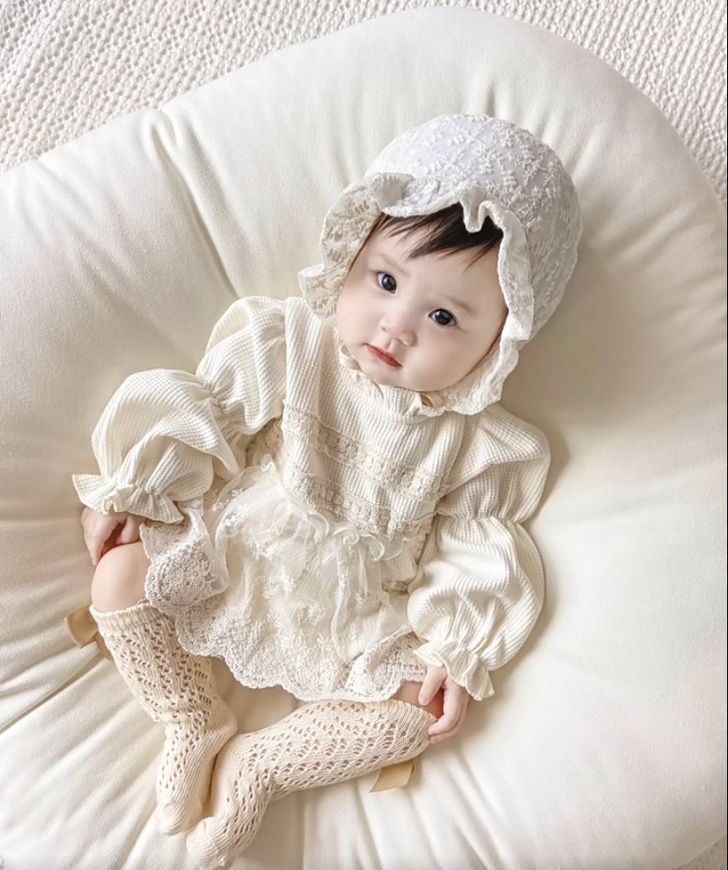 男女宝秋冬裤子加厚