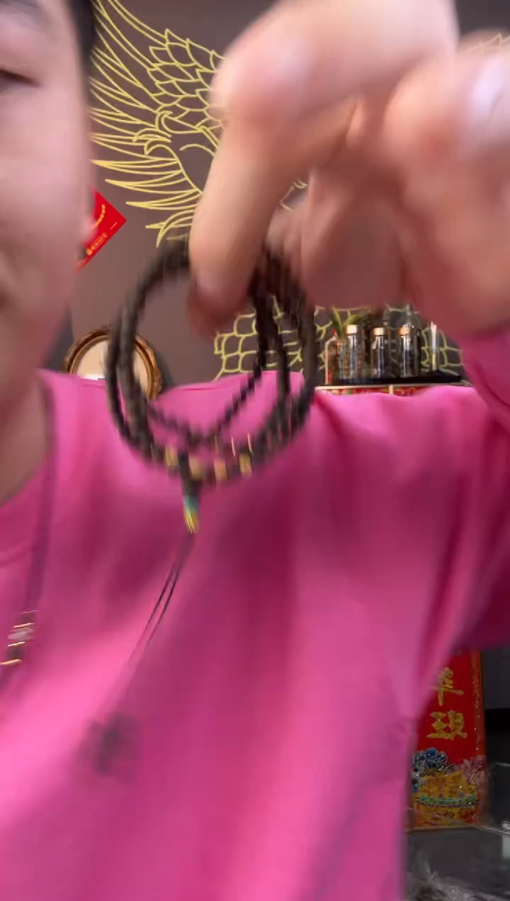 【闪购商品】沉香手串多样性发其一