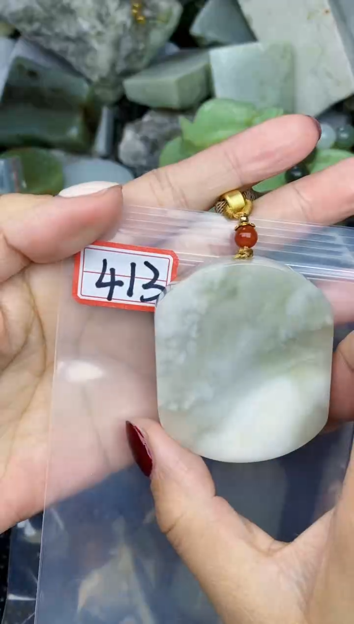 【闪购商品】和田玉多样性发货未镶嵌多样性发货