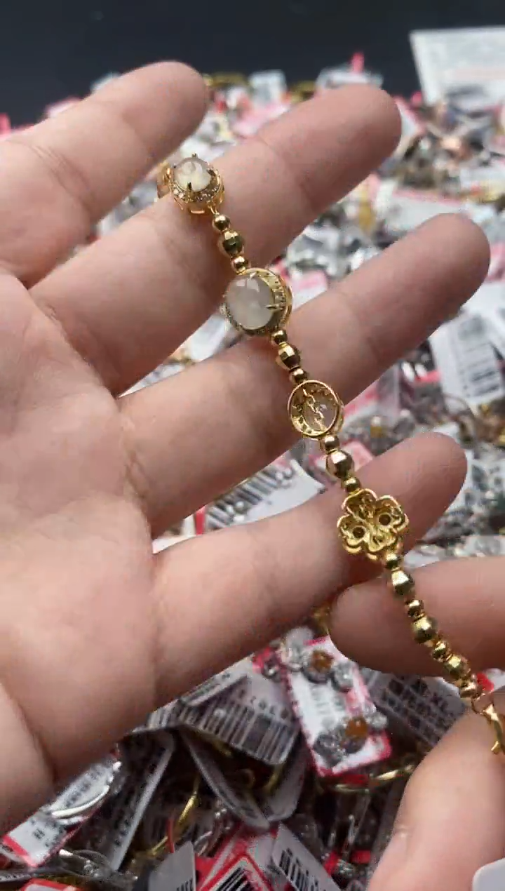 【闪购商品】翡翠戒指银S925镶嵌666666---4