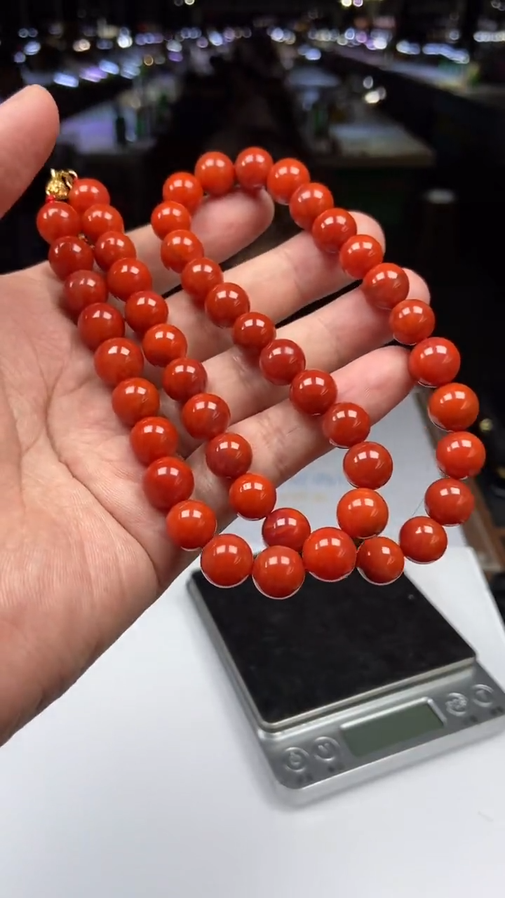 定制南红玛瑙天然南红多样性发其一 NA000155