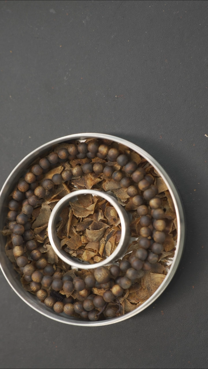 【闪购商品】沉香手串6mm九九分沉奇楠沉香手串900