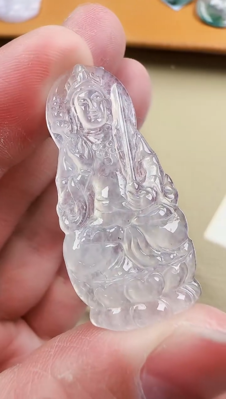 【闪购商品】翡翠颈饰未镶嵌翡翠