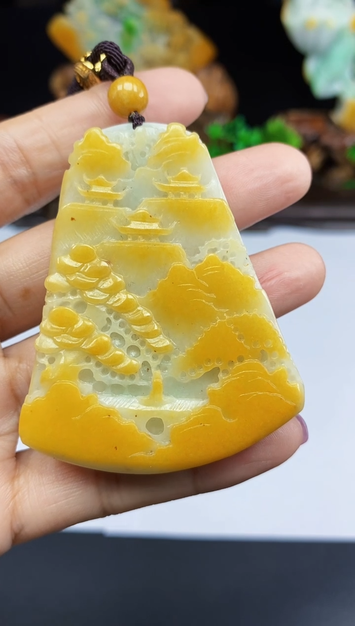 【闪购商品】定制翡翠未镶嵌翡翠A货