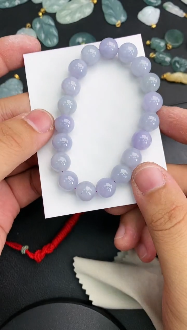 【闪购商品】翡翠颈饰未镶嵌翡翠手串