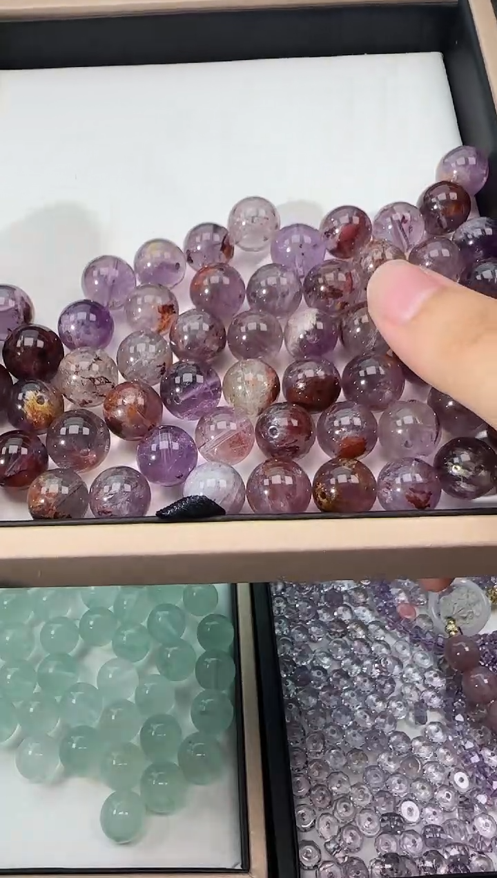 颈饰未镶嵌水晶28a多样性发其一/9.10/1个