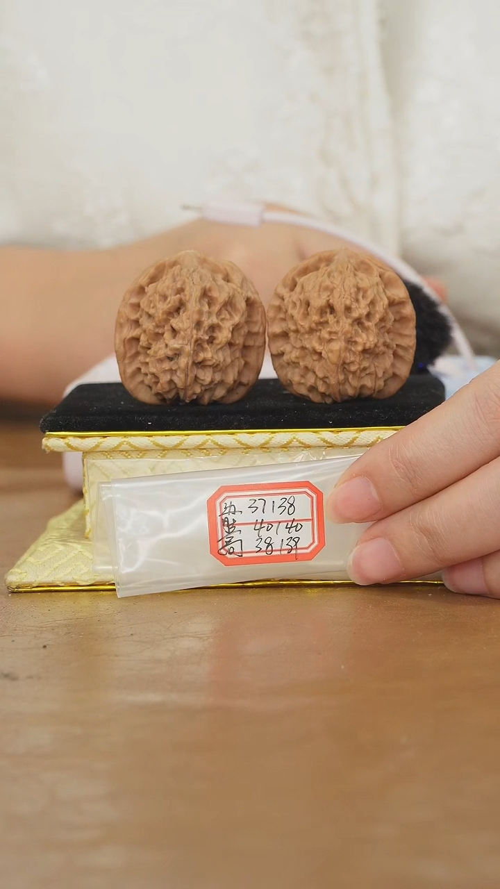 把件文玩核桃非嫁接马老四