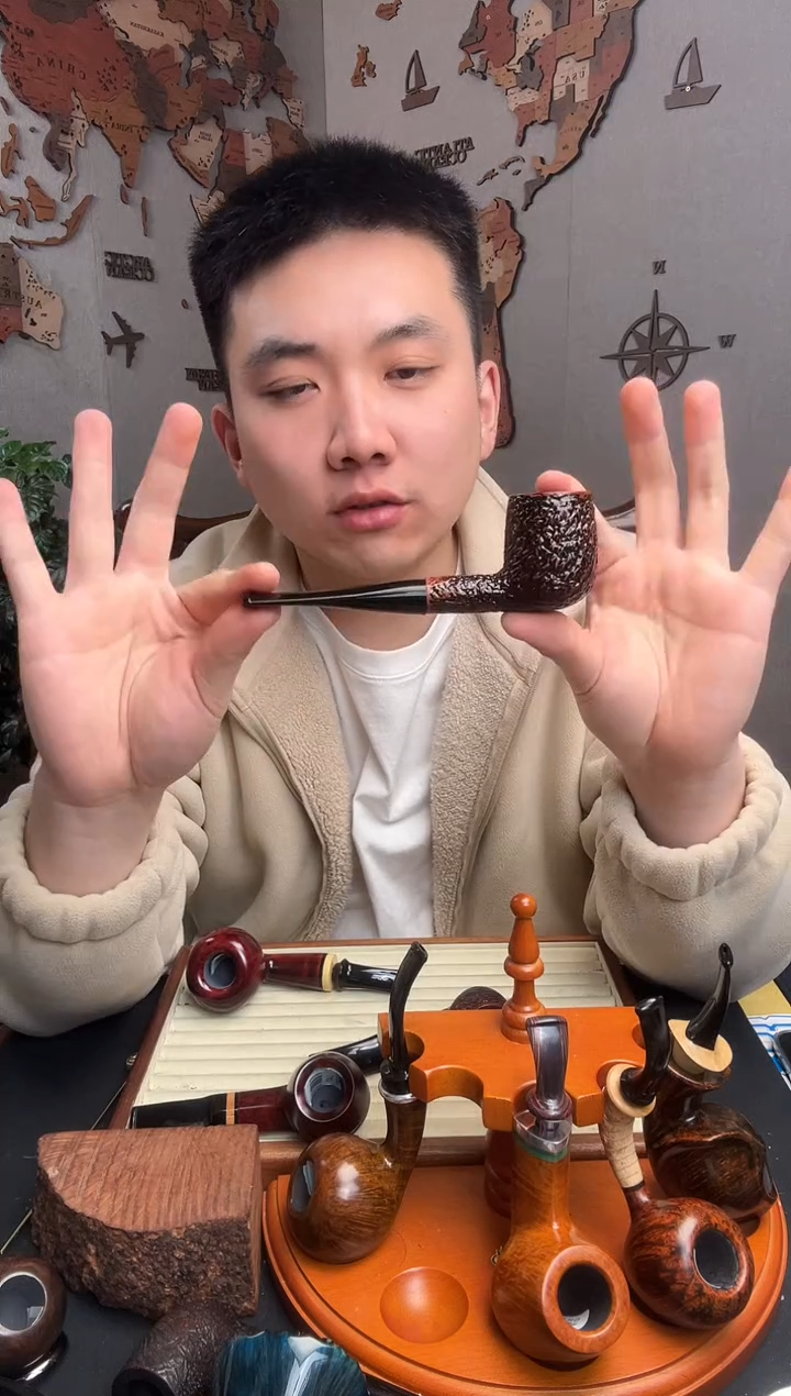 石楠木意大利进口石楠木烟斗