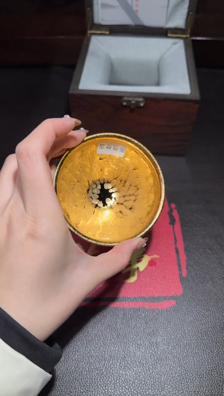 茶盏李英建盏故事119