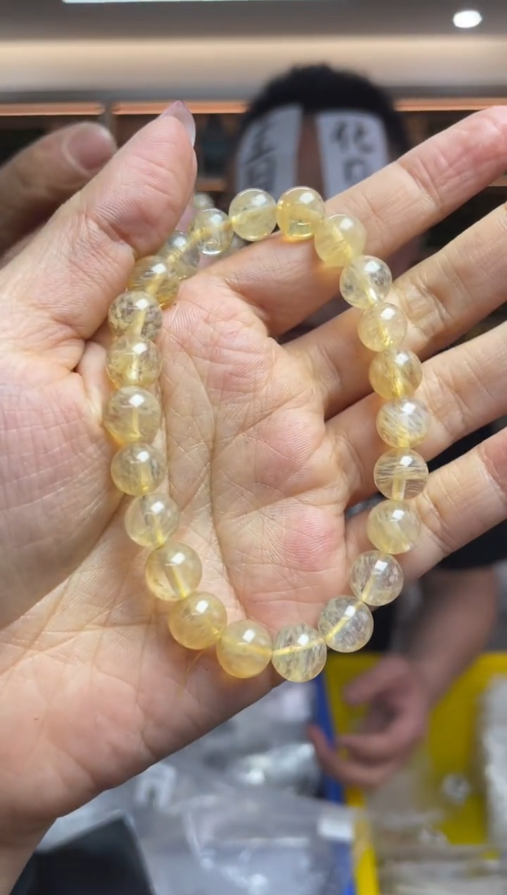 【闪购商品】水晶·未镶嵌多样性发一件