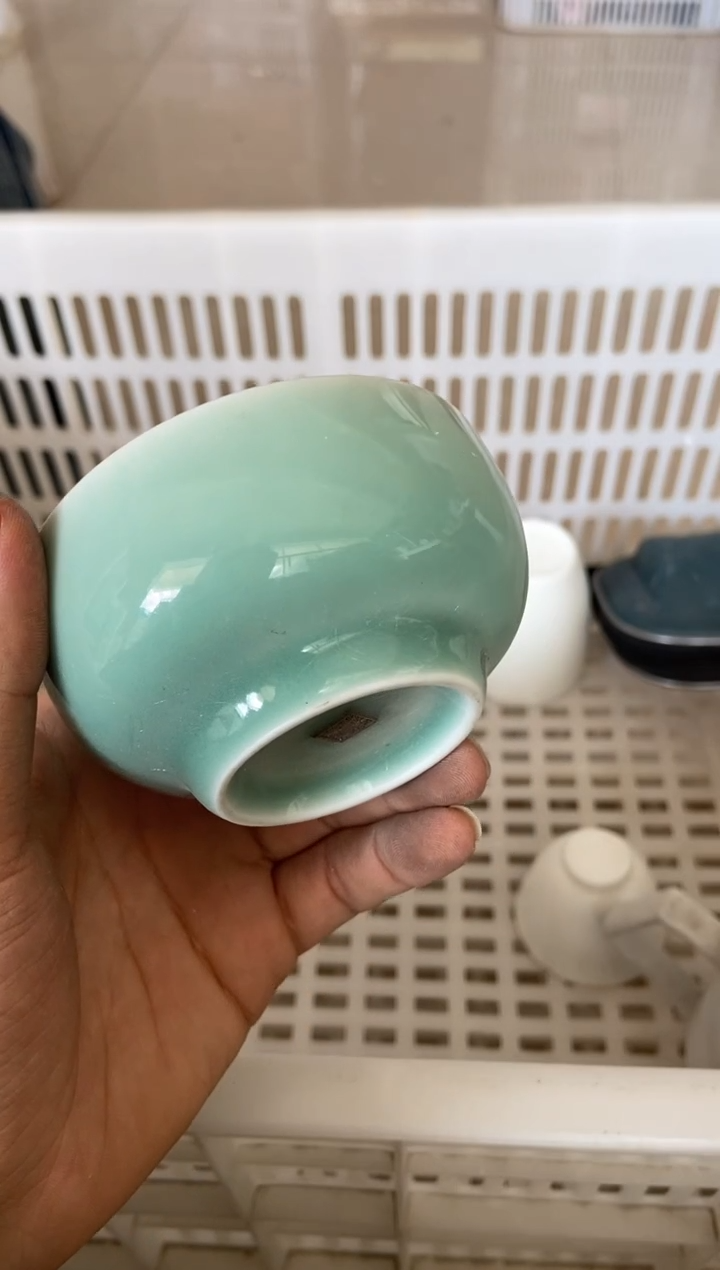 杯子陶无运费险有瑕疵的摄影的产品有使用过的痕迹有点脏介意勿拍
