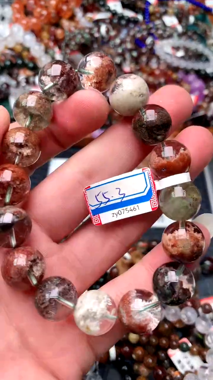 【闪购商品】水晶手链未镶嵌424天然