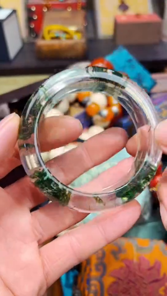 【闪购商品】琥珀裸石未镶嵌W瑞哥专属高端精品27