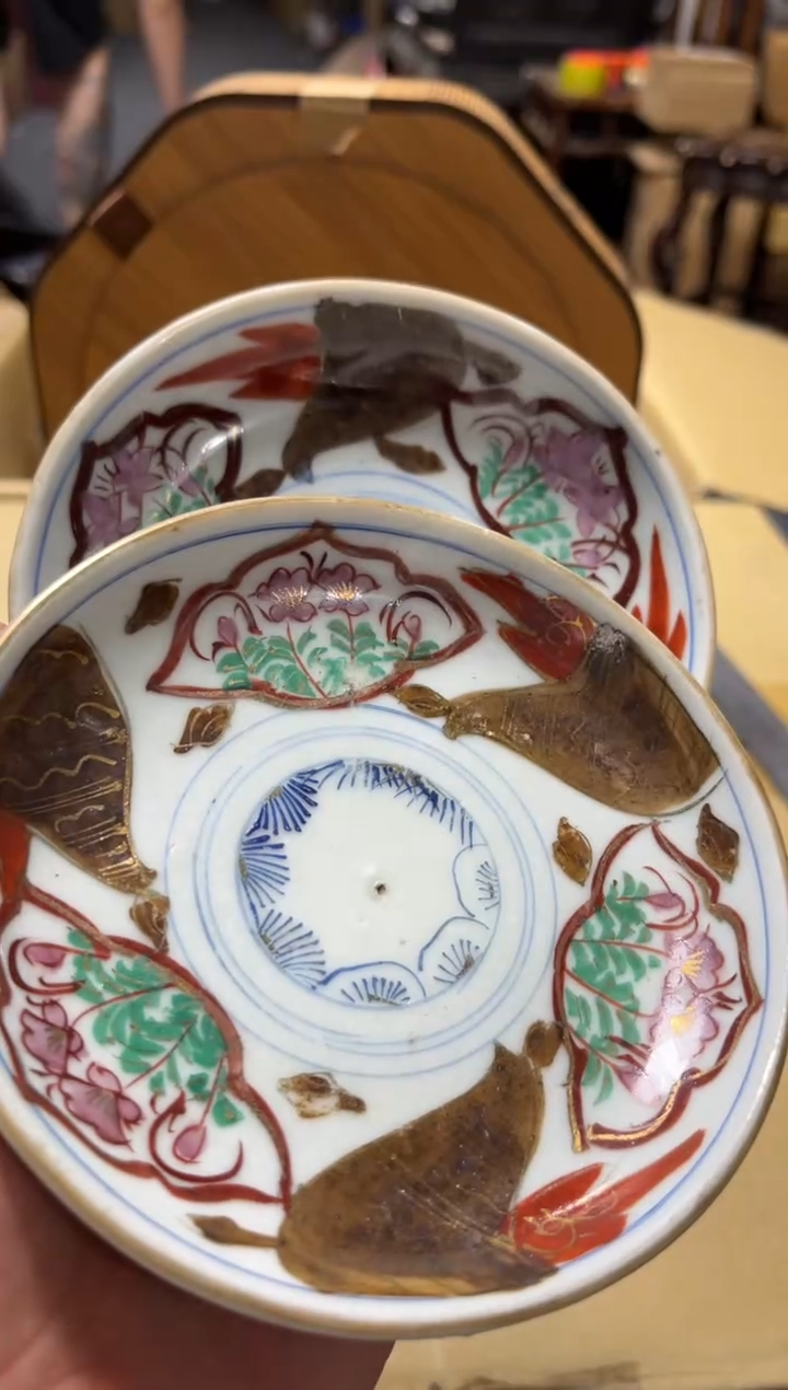 瓷片高端瓷器一物一拍