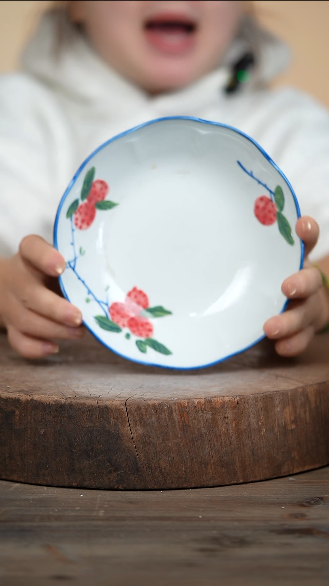 【闪购商品】瓷片景德镇高温釉下彩（食品级）