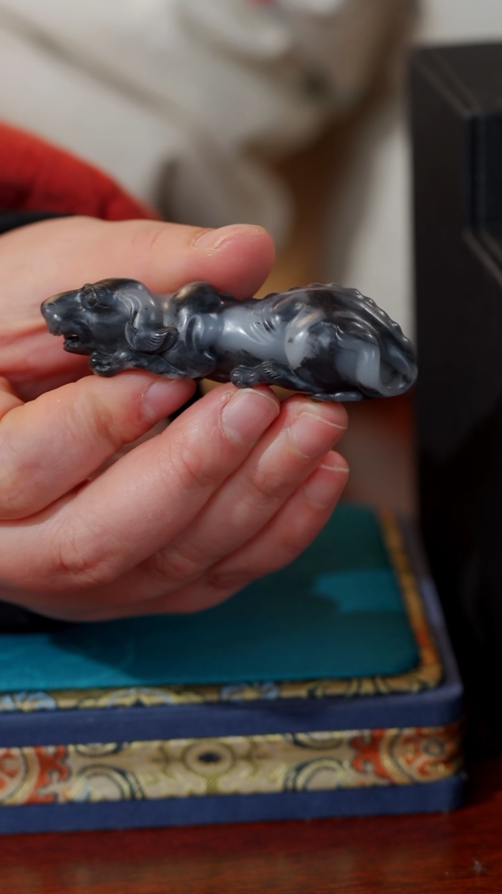 【闪购商品】和田玉颈饰未镶嵌105