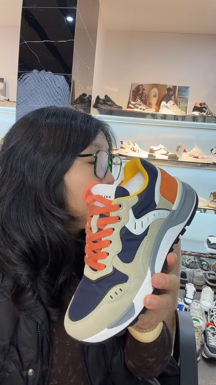 兵*gwalabeila  休闲鞋  38