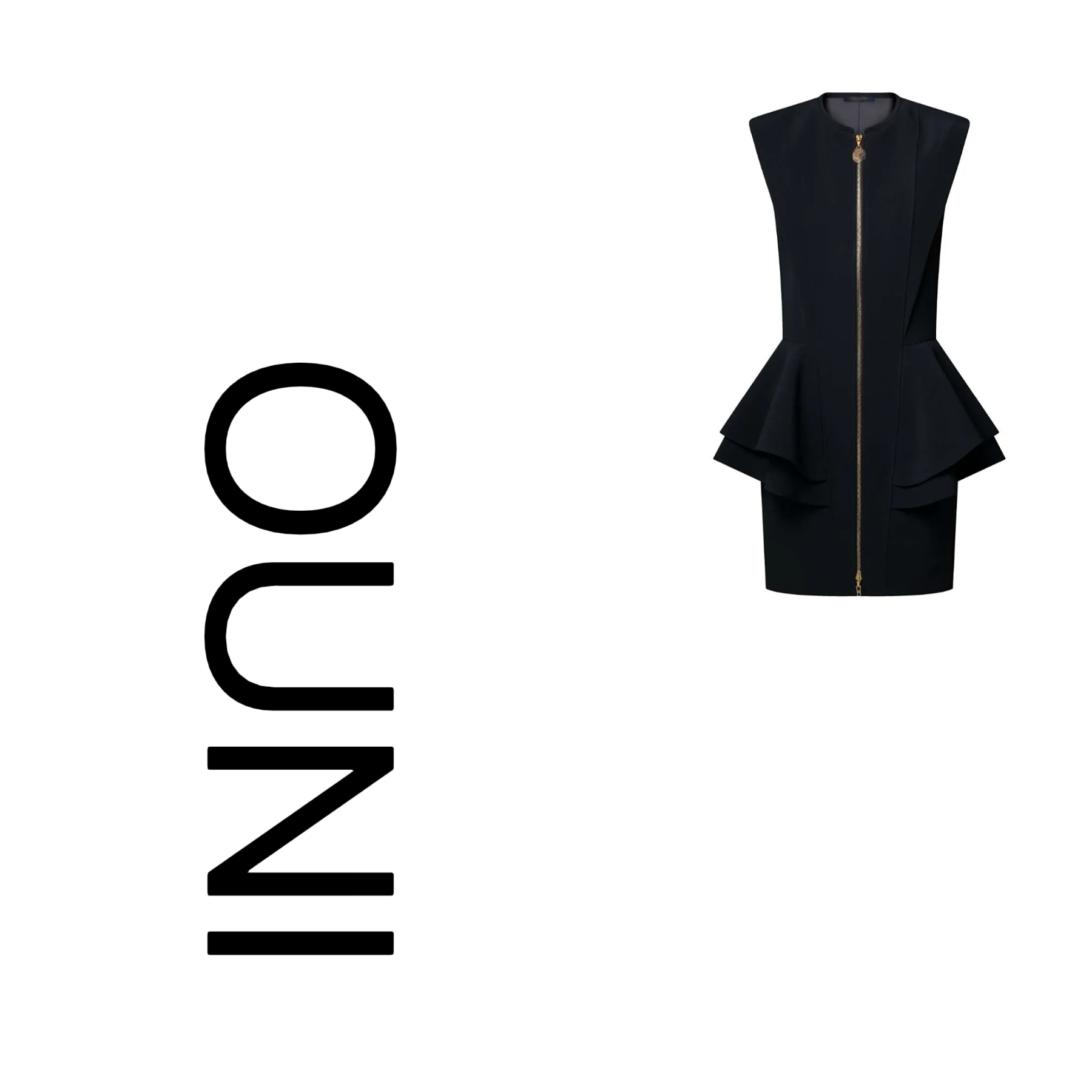 （飘带连衣裙）2025新款明星高奢早秋满印连衣裙