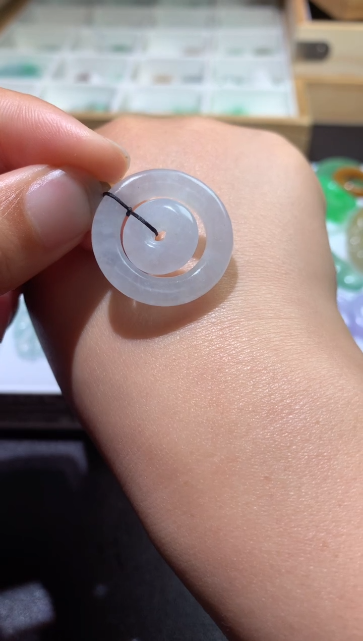 【闪购商品】定制翡翠未镶嵌毛货