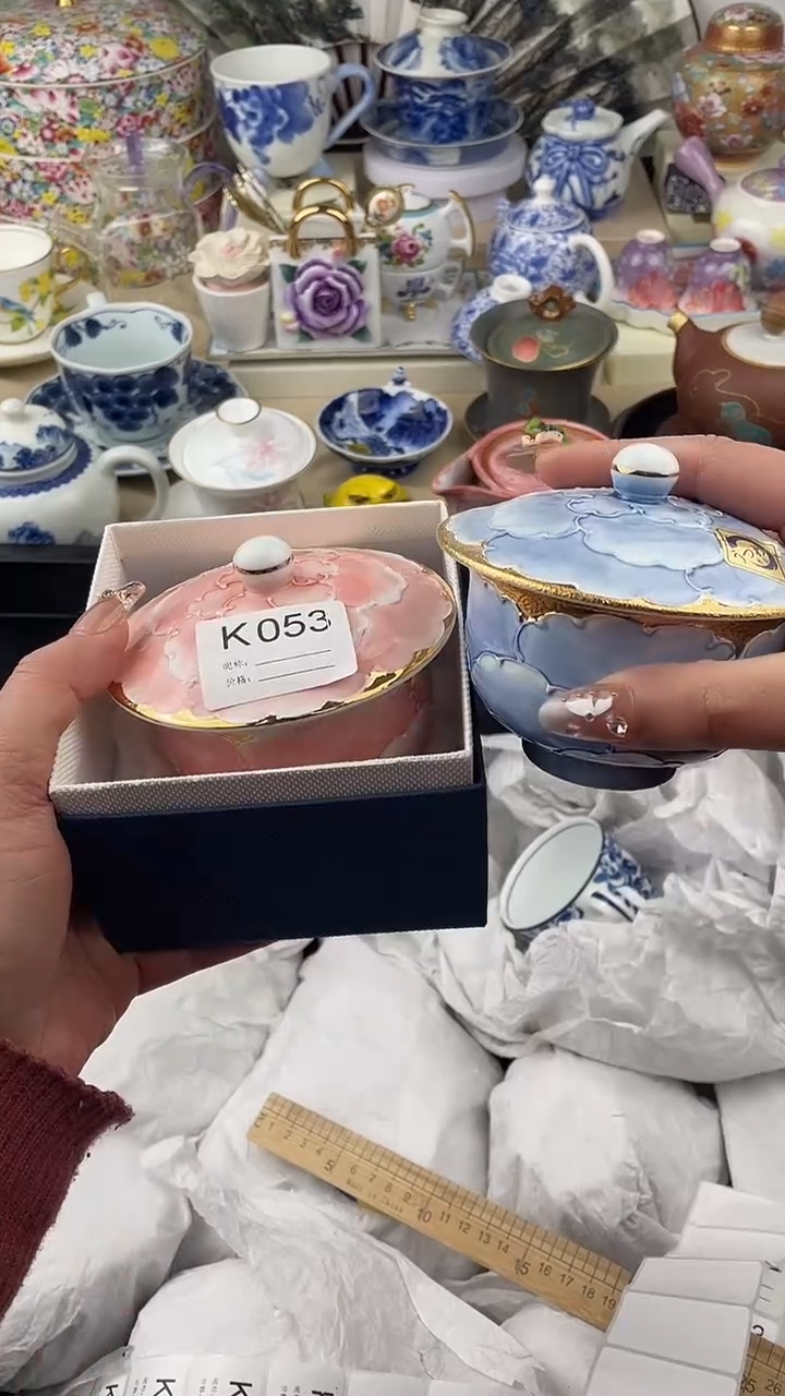 【闪购商品】瓷片053看清尺寸品相再拍