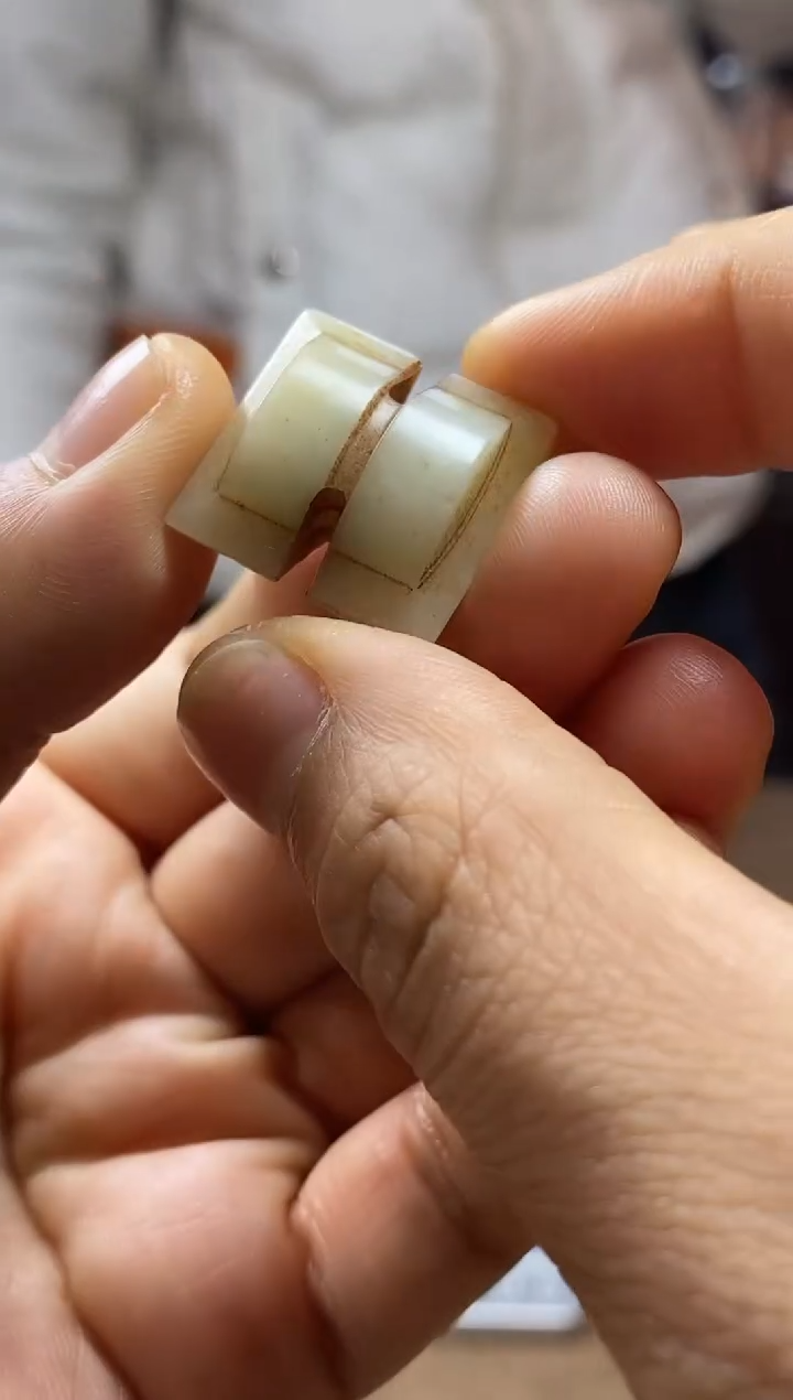 【闪购商品】和田玉颈饰未镶嵌挂件