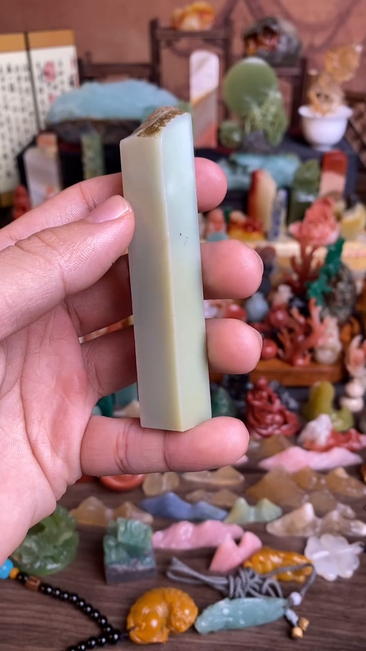 四川石琨绿st素章