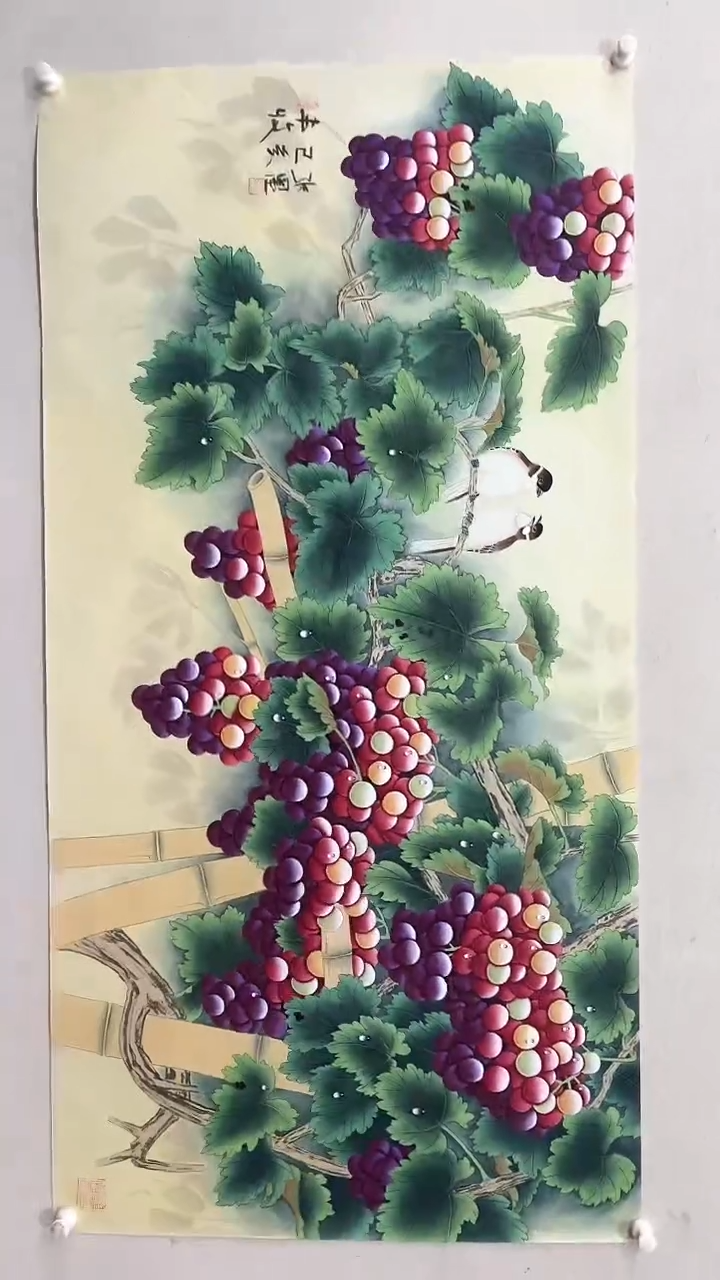 【闪购商品】国画绘画绘画绘画